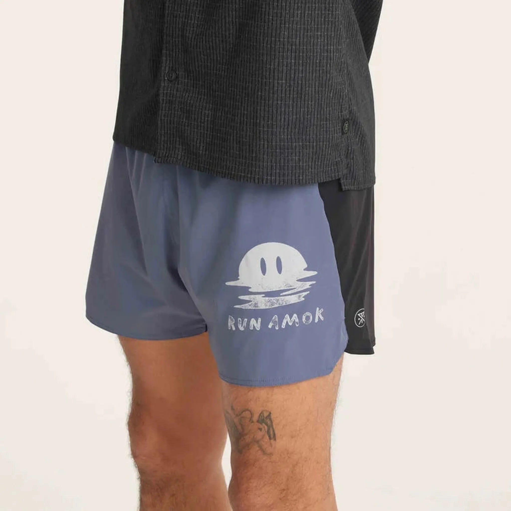 Roark Alta 5 Hombre Slate Blue #Color_Slate Blue