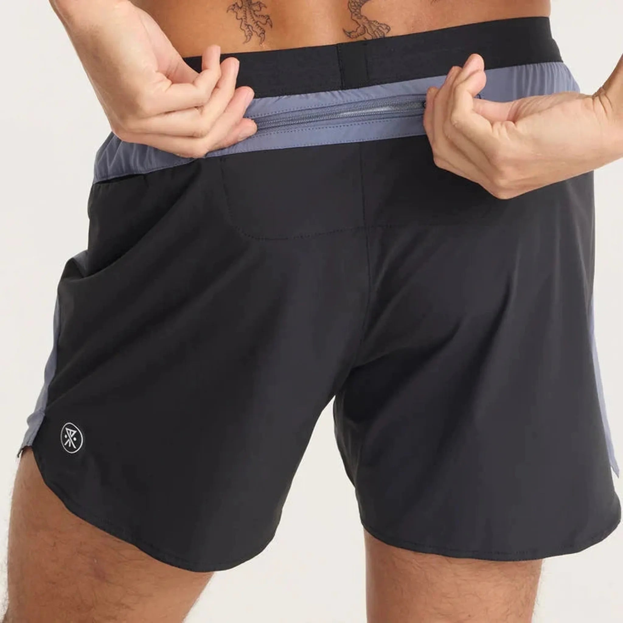 ALTA 5" Pantaloneta ROARK