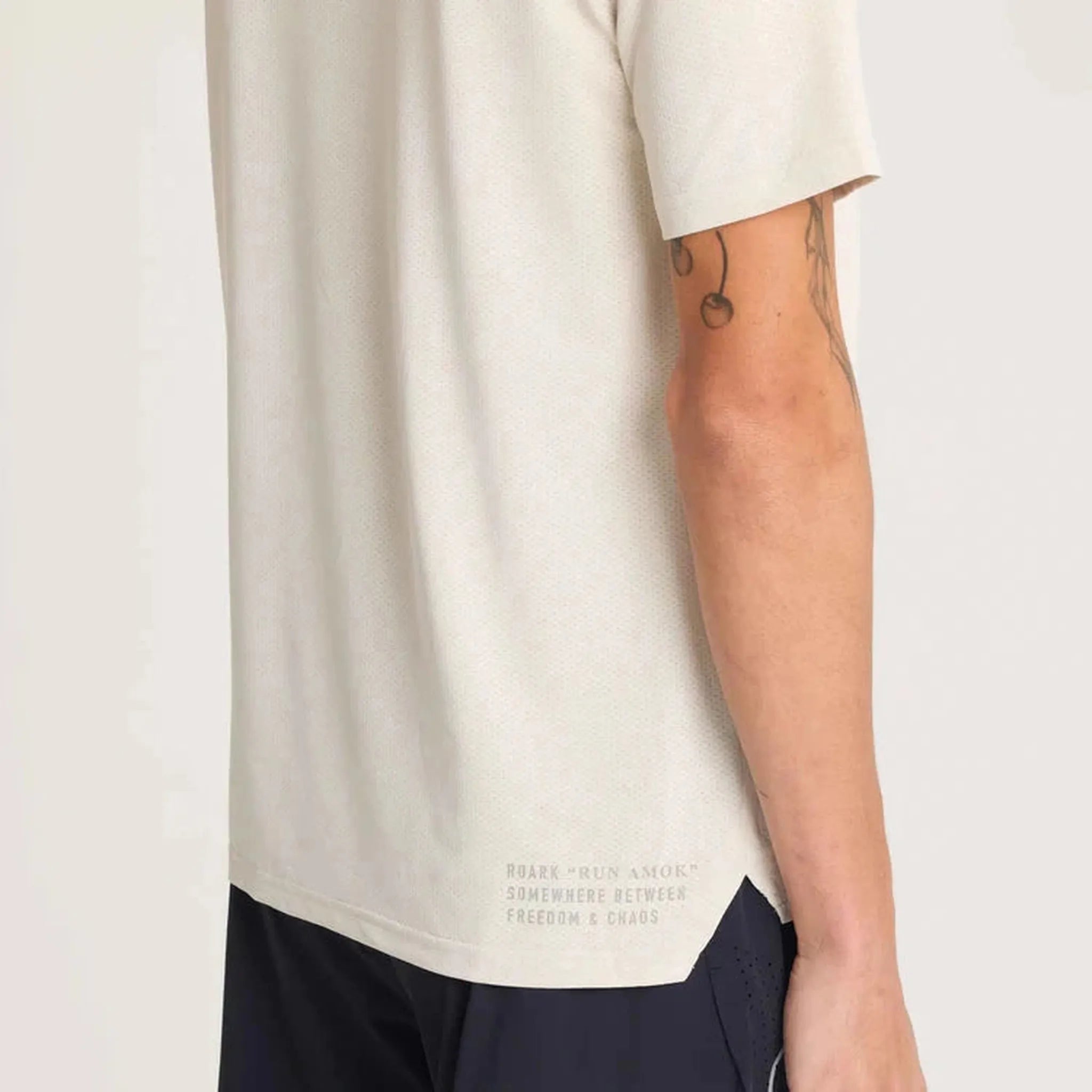 ALTA ELITE SHORT SLEEVE TEE Camiseta ROARK