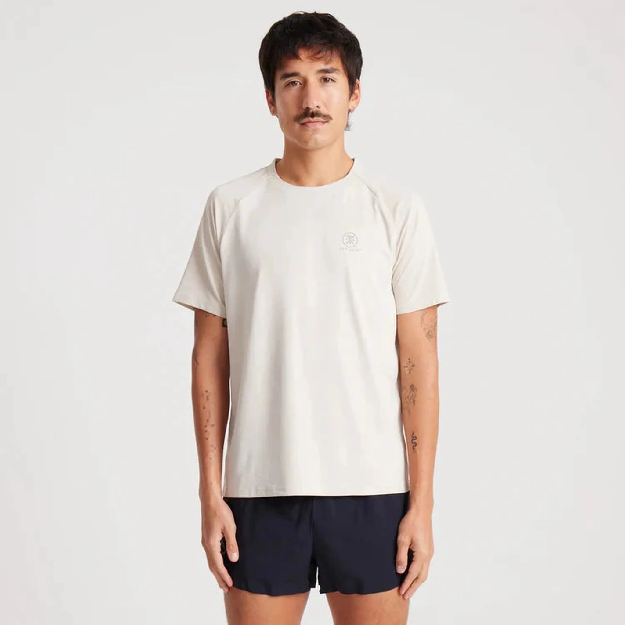 ALTA ELITE SHORT SLEEVE TEE Camiseta ROARK
