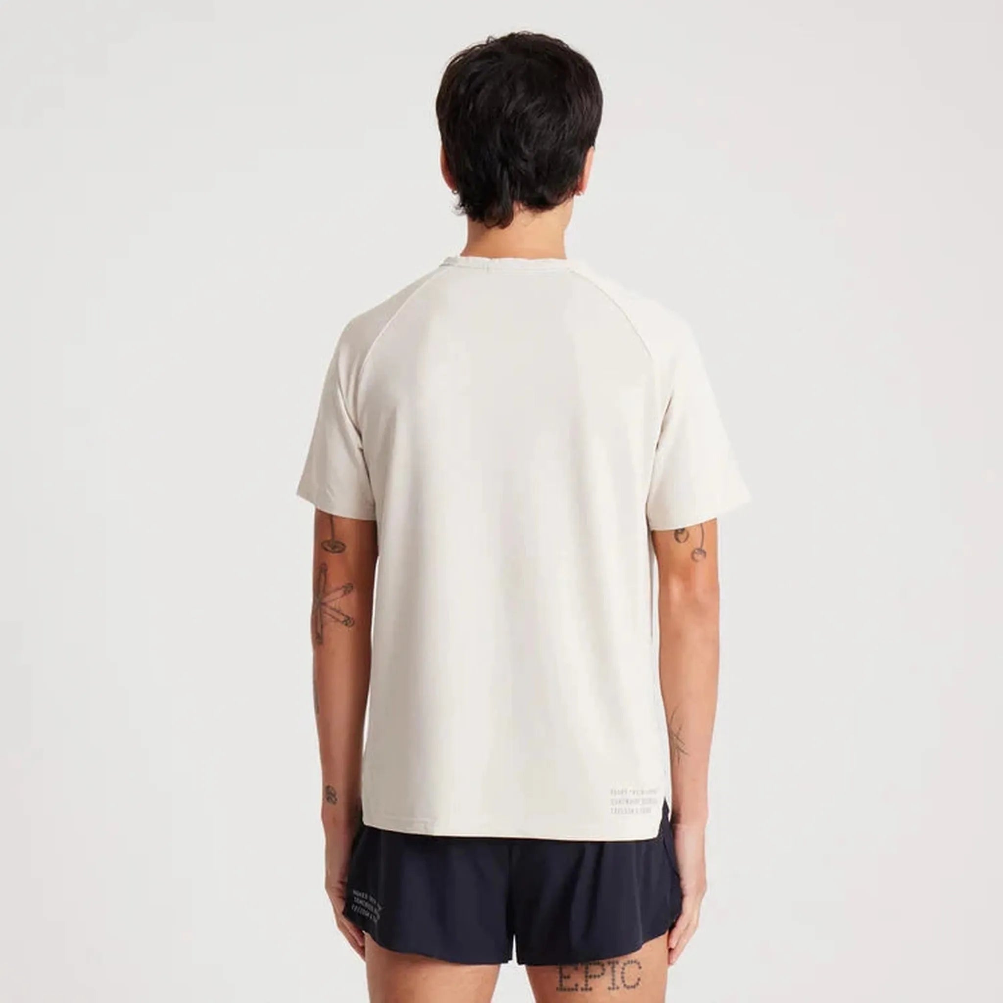 ALTA ELITE SHORT SLEEVE TEE Camiseta ROARK