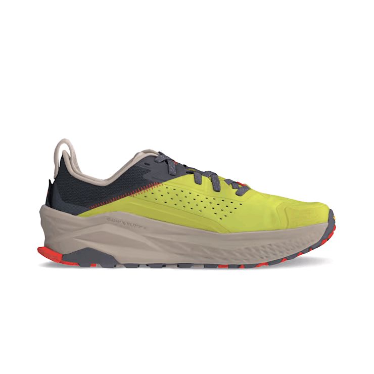 Altra Olympus 6 Hombre Green #Color_Green