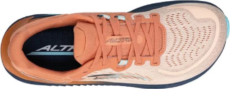 Altra Paradigm 7 NAVY/CORAL Workout