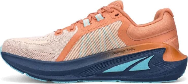 Altra Paradigm 7 NAVY/CORAL Workout