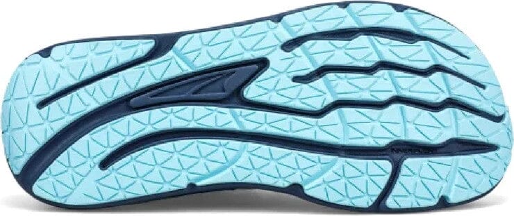Altra Paradigm 7 NAVY/CORAL Workout