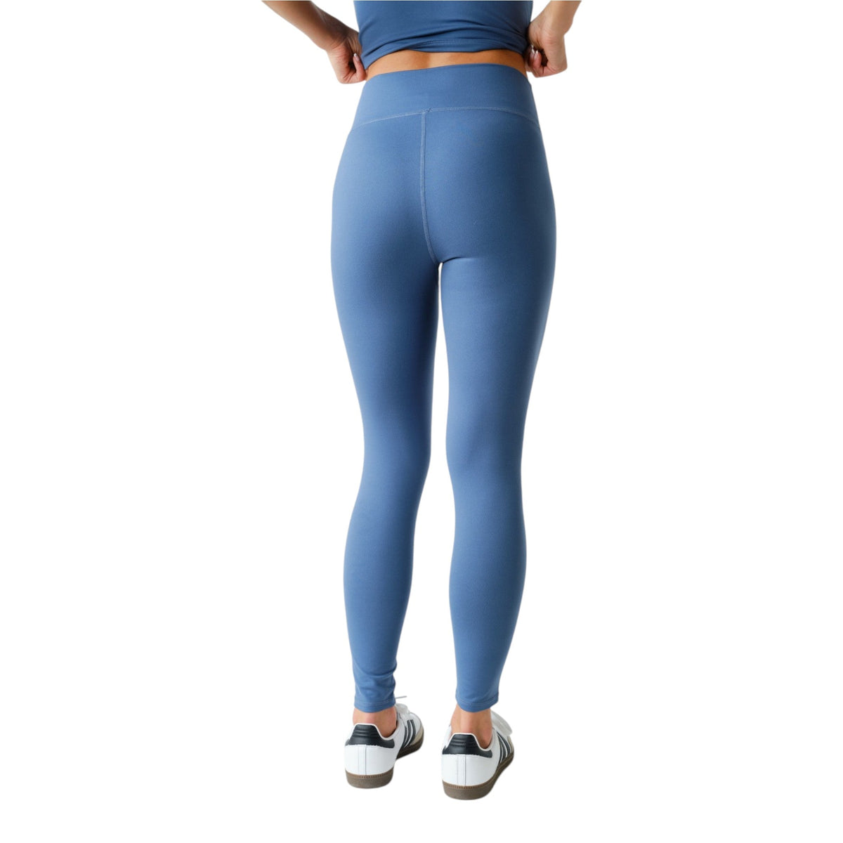 Mono B Venice Seamless Leggings Mujer Ocean #Color_Ocean