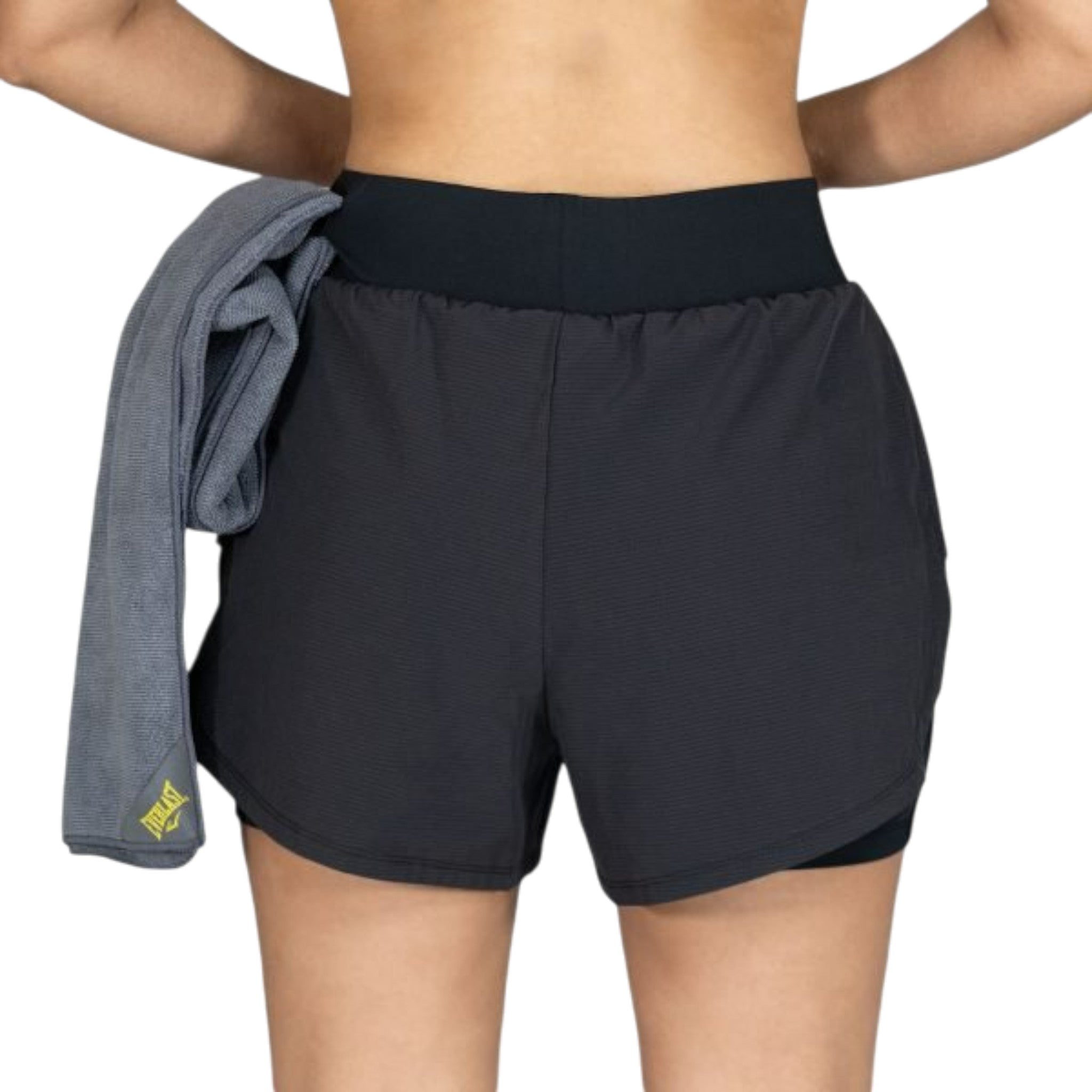 Short 2 In 1 Fem Everlast Spin