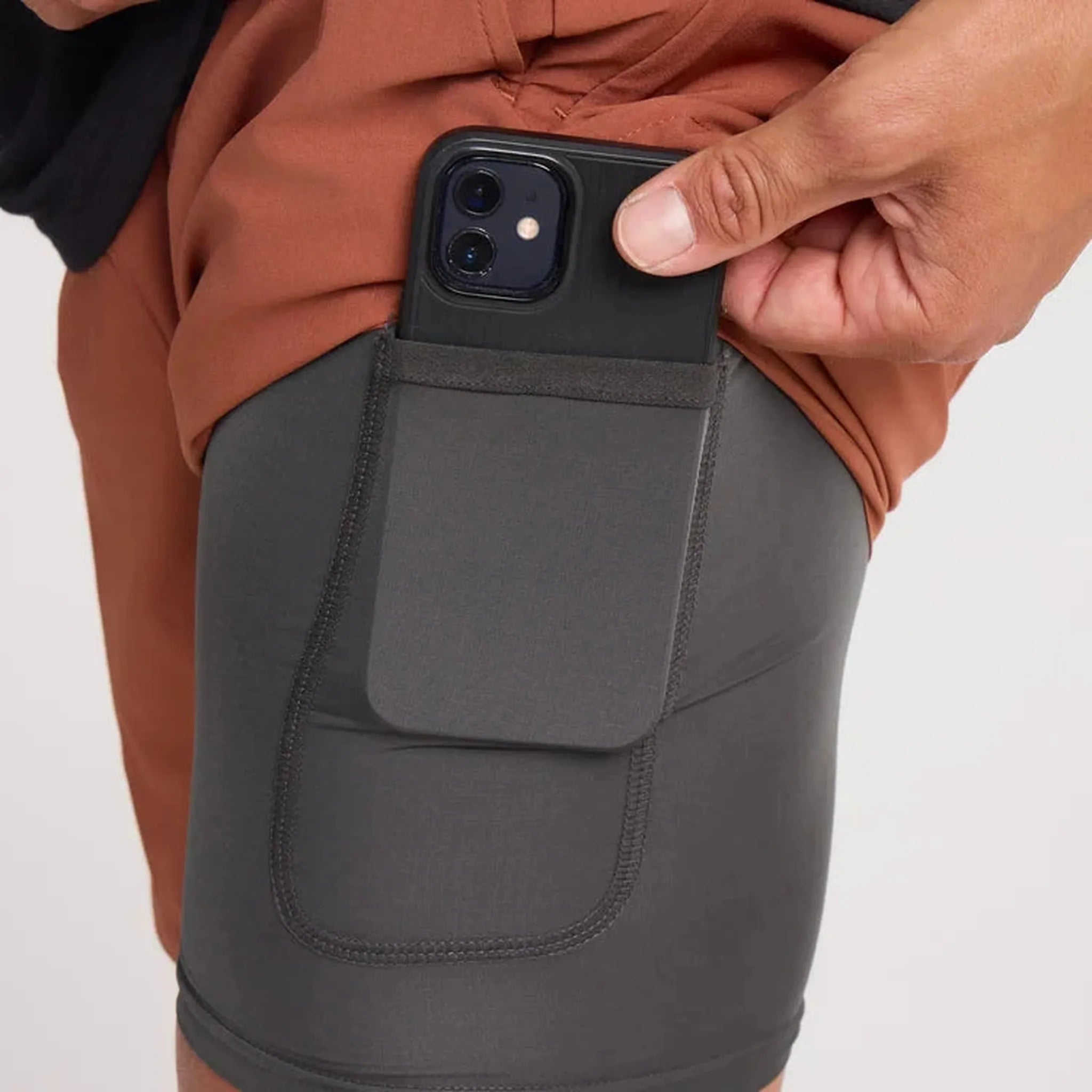 BOMMER 2.07" Pantaloneta ROARK