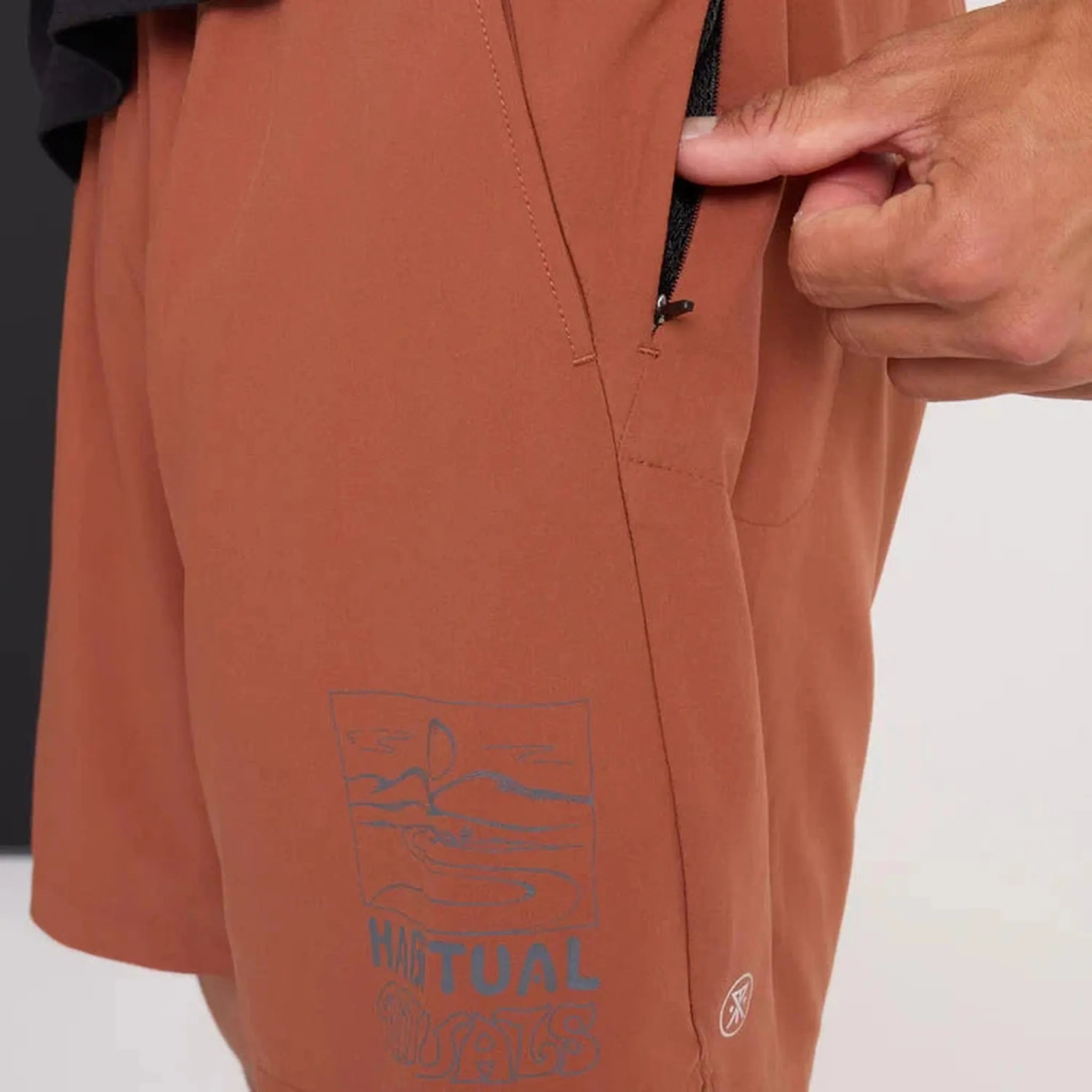 BOMMER 2.07" Pantaloneta ROARK