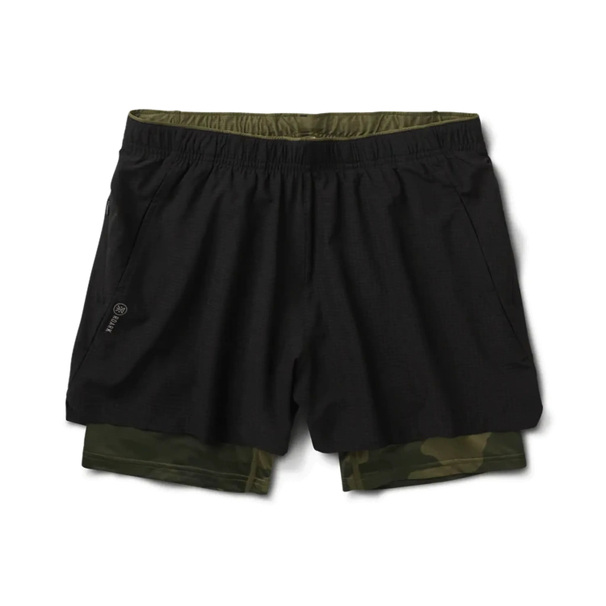 BOMMER 3.5" Pantaloneta ROARK