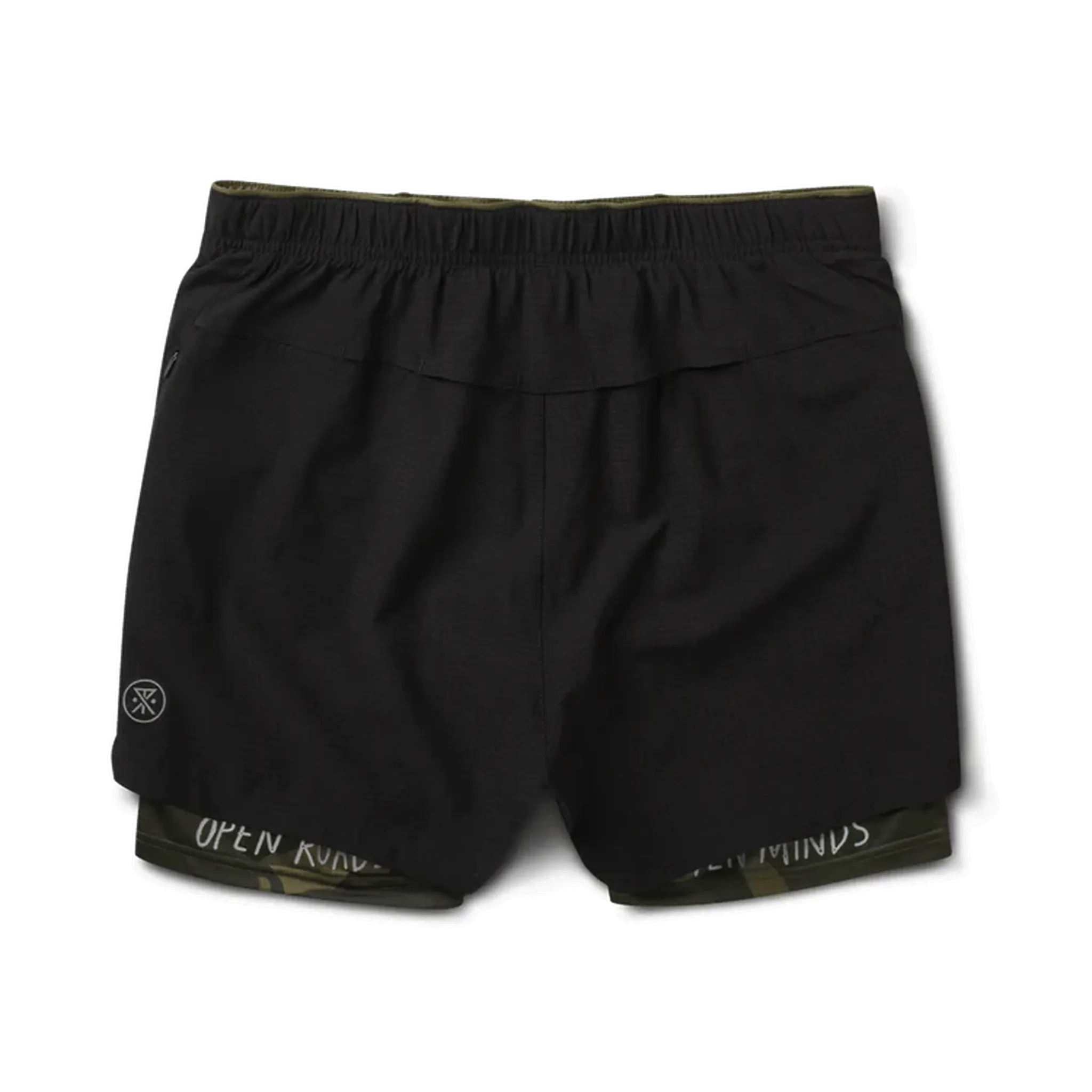 BOMMER 3.5" Pantaloneta ROARK