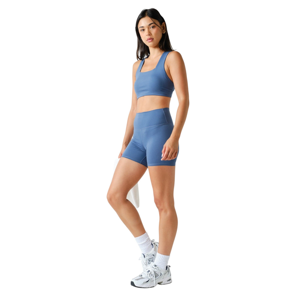 Mono B Venice Cloud Light Contour Biker Short Mujer Ocean #Color_Ocean