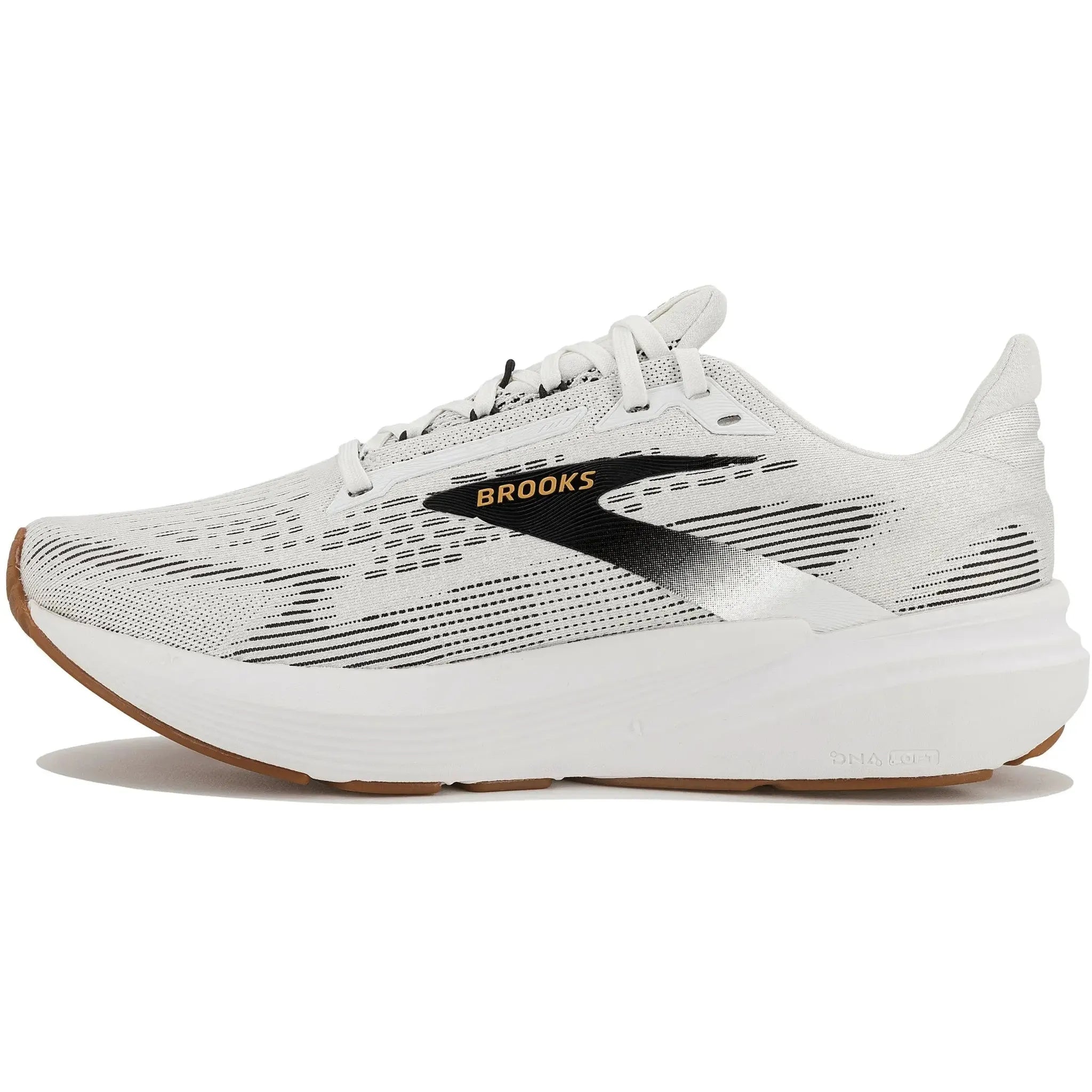 Brooks Revel 8 Hombre White #Color_White