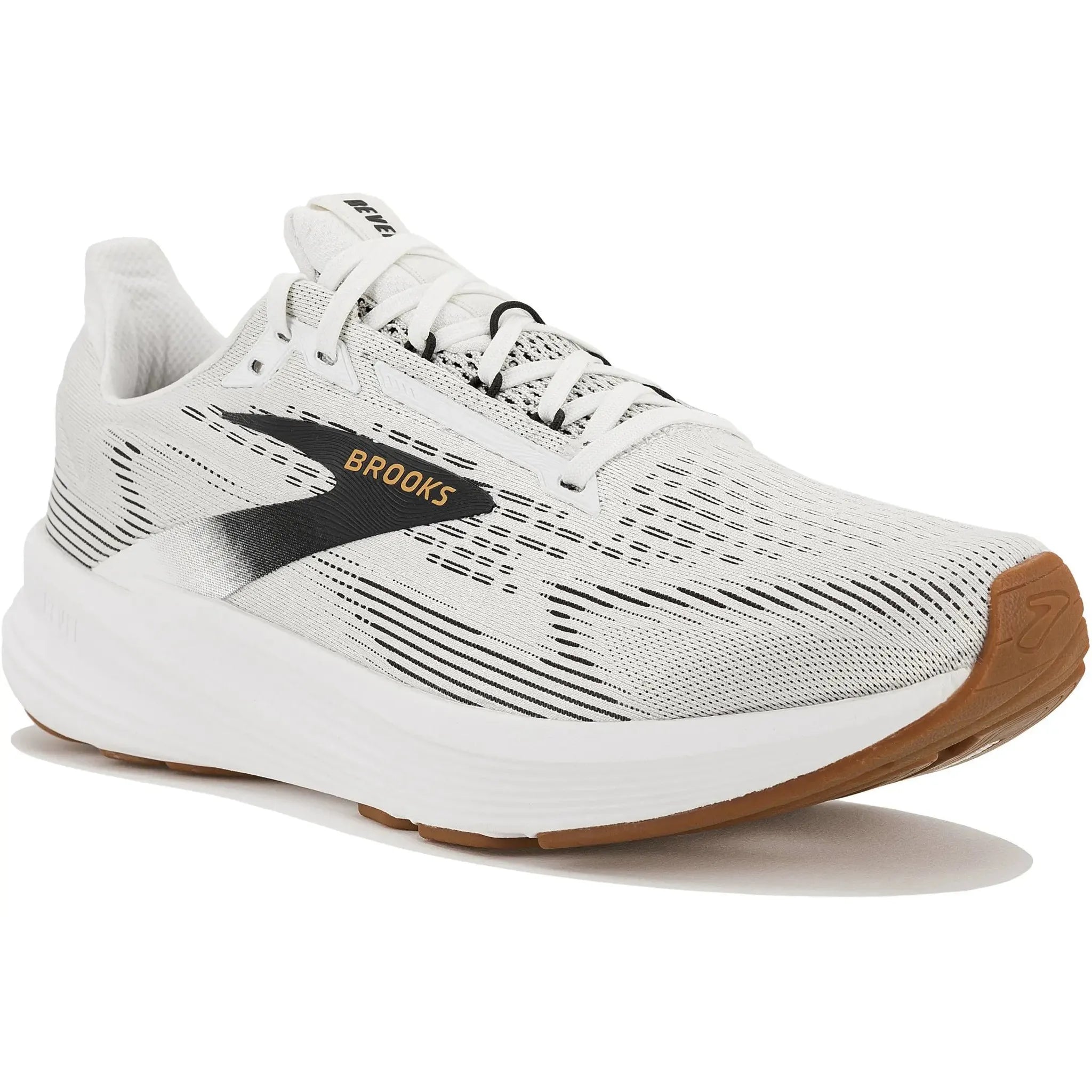 Brooks Revel 8 Hombre White #Color_White