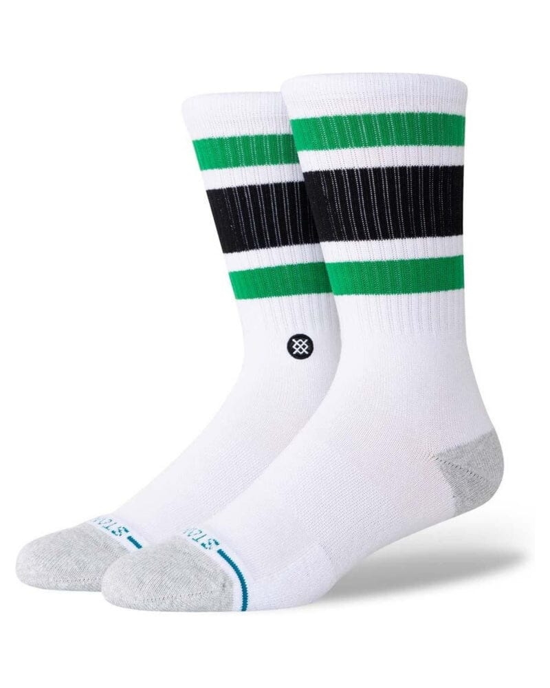 CALCETINES STANCE TUBE NBA BOSTON CELTICS CREW Medias STANCE