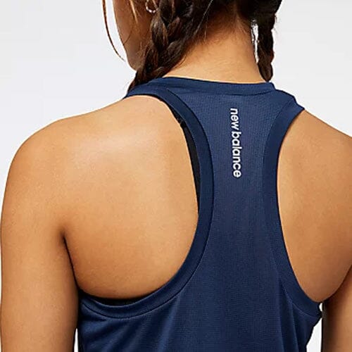 CAMISETA DE TIRANTES NEW BALANCE ACCELERATE T-SHIRT W NEW BALANCE