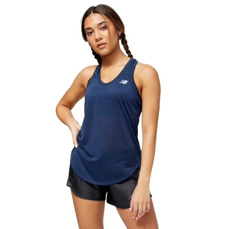 CAMISETA DE TIRANTES NEW BALANCE ACCELERATE T-SHIRT W NEW BALANCE