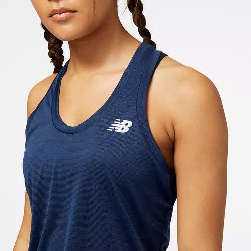 CAMISETA DE TIRANTES NEW BALANCE ACCELERATE T-SHIRT W NEW BALANCE
