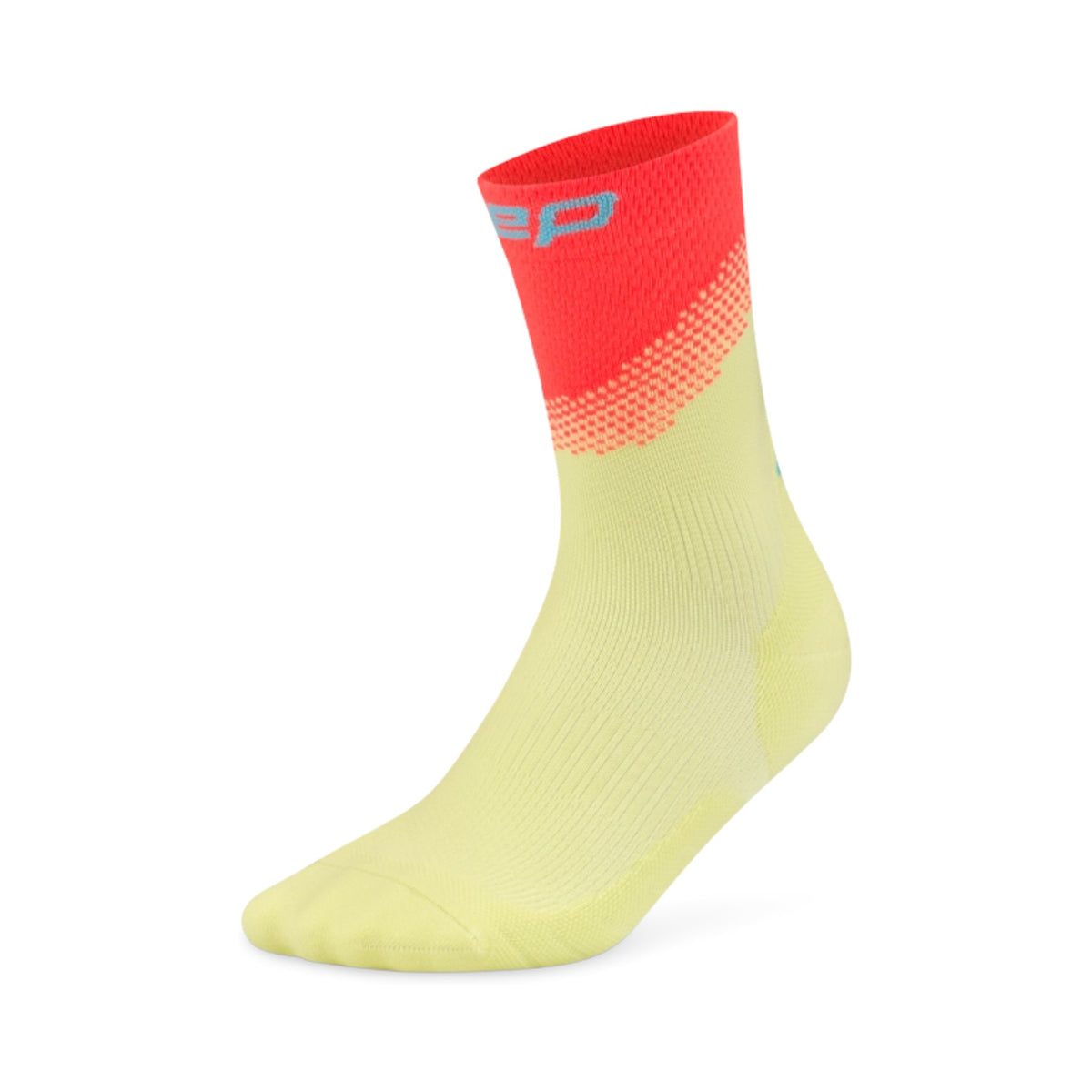#Clor_Lime/Neon Coral