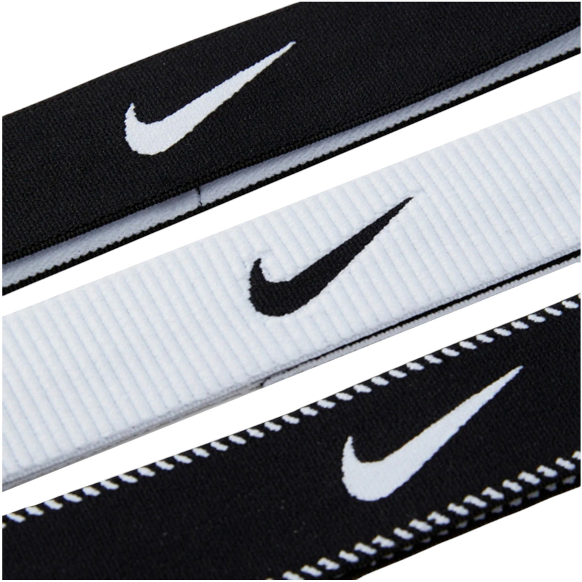 Nike Flex Classic Wide Headbands 3-Pack