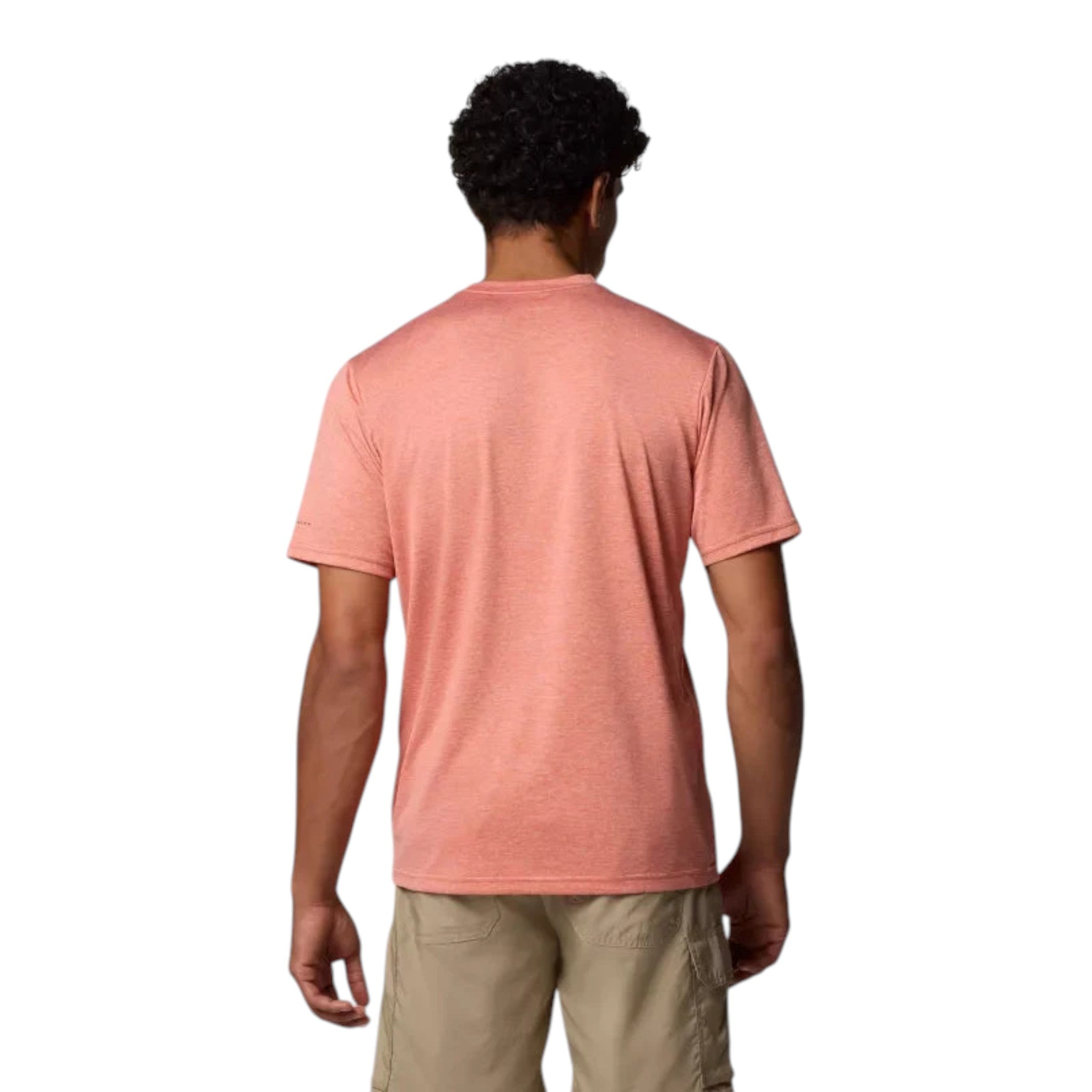 Columbia Hike Crew Hombre Salmon #Color_Salmon