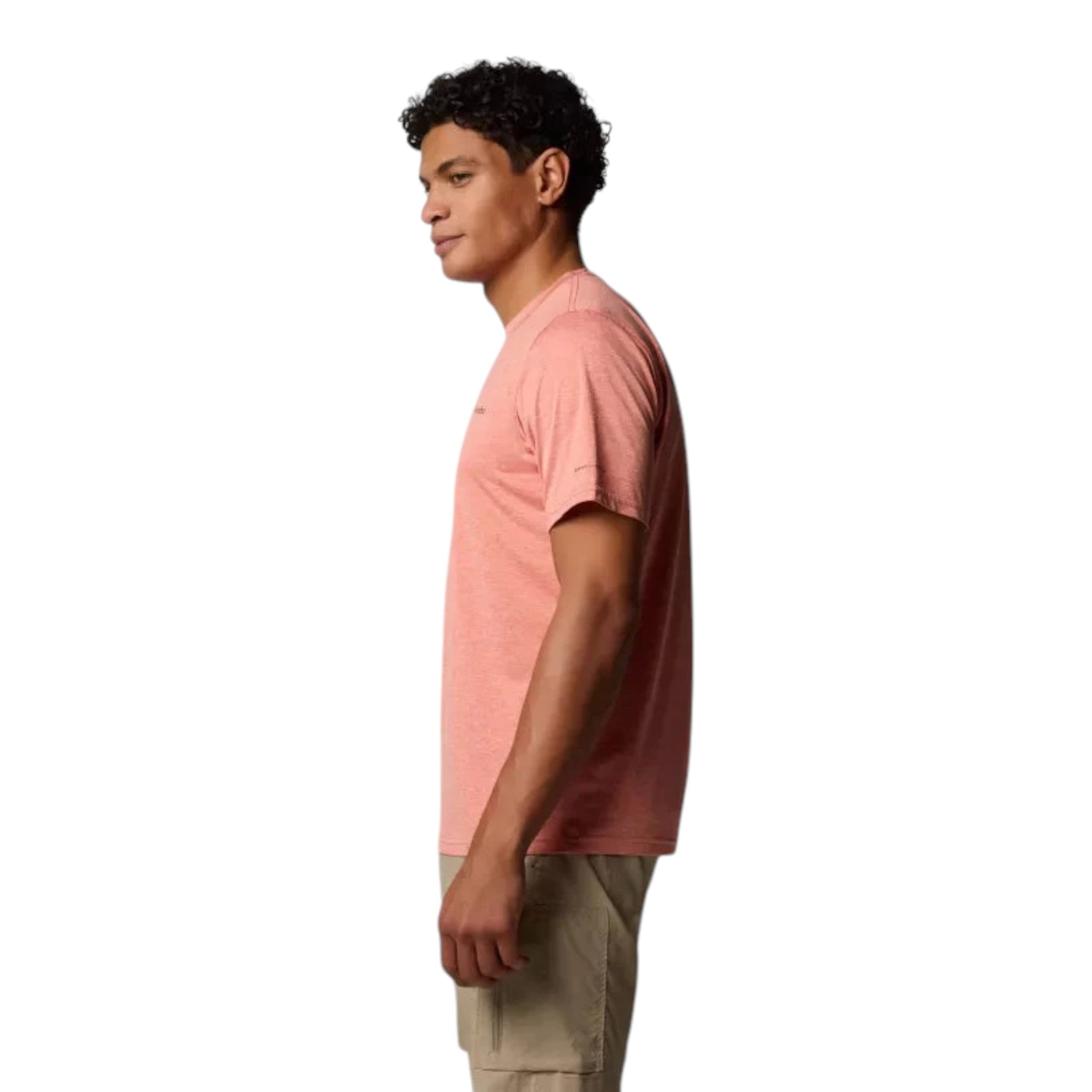Columbia Hike Crew Hombre Salmon #Color_Salmon