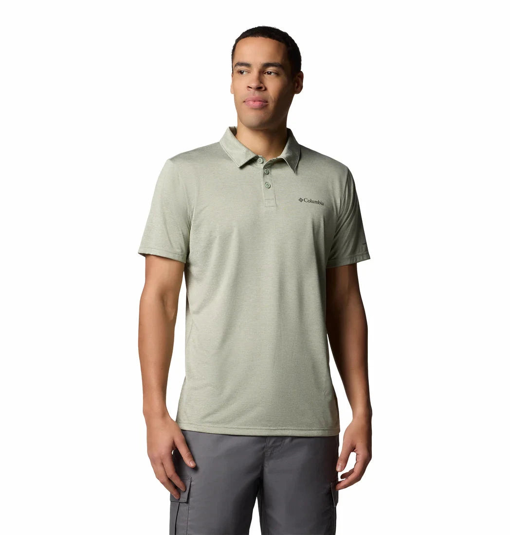 COLUMBIA HIKE™ POLO T-SHIRT COLUMBIA