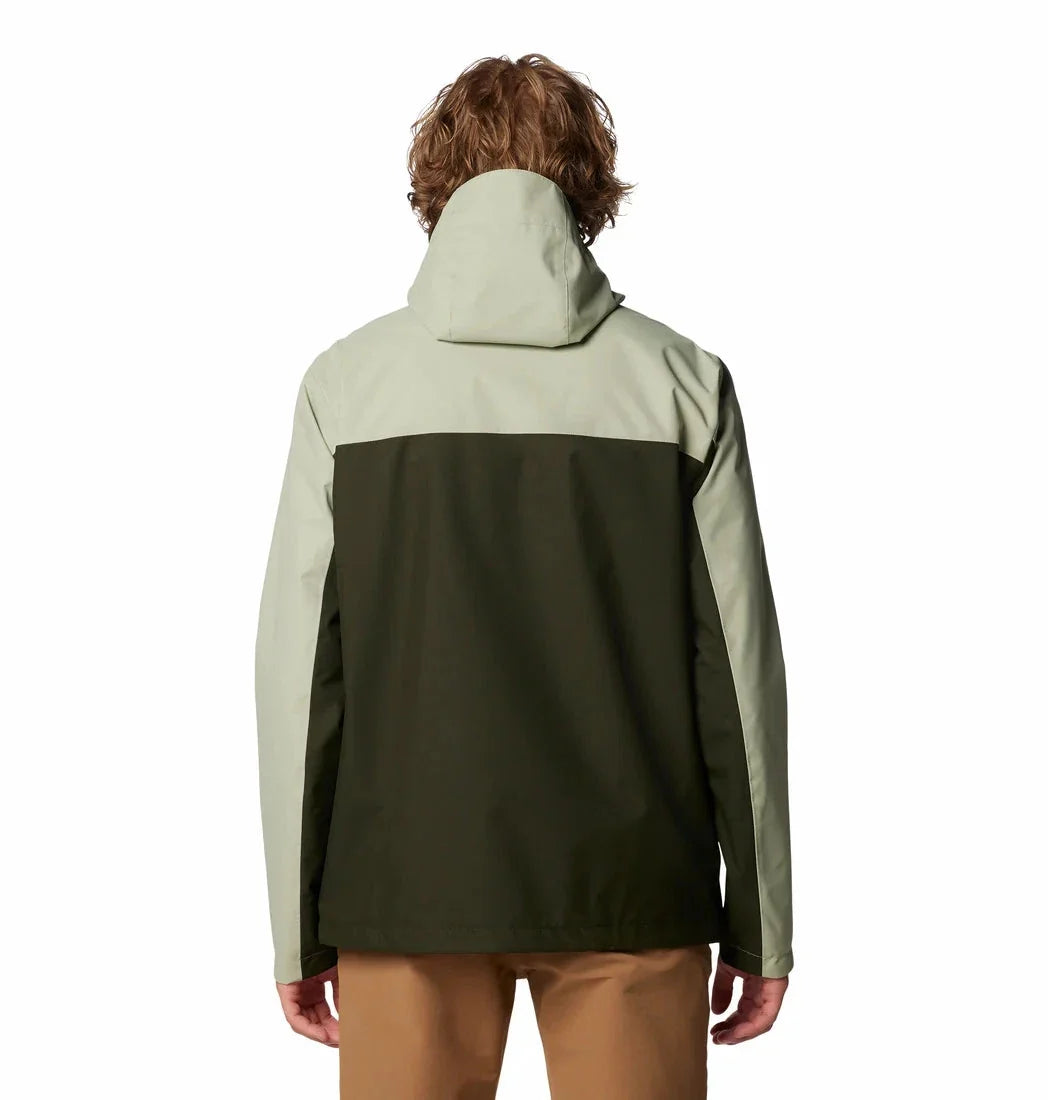 Columbia Hikebound II Hombre Sage / Olive #Color_Sage / Olive
