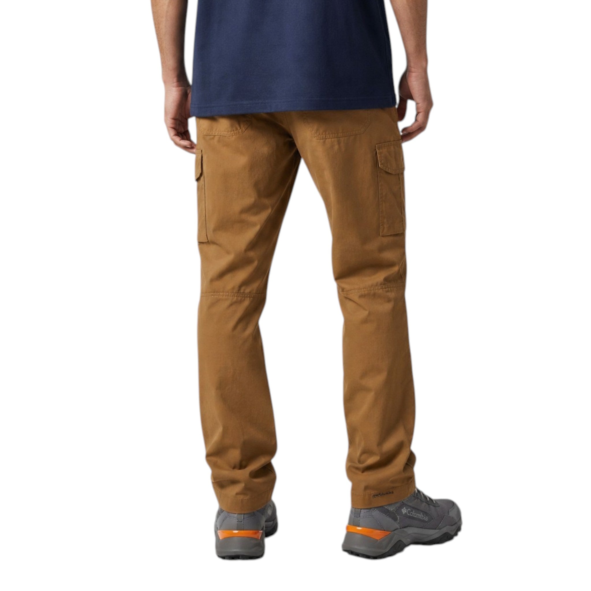 Columbia Silver Ridge Utility Pantalón Hombre Tobacco #Color_Tobacco