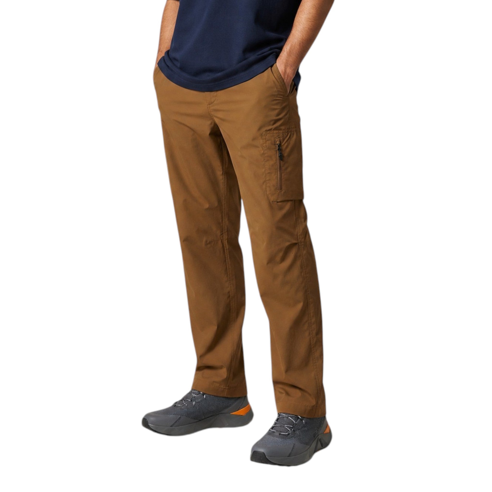 Columbia Silver Ridge Utility Pantalón Hombre Tobacco #Color_Tobacco