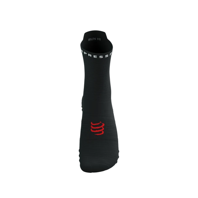 Compressport Pro Racing Run Black/White #Color_Black/White