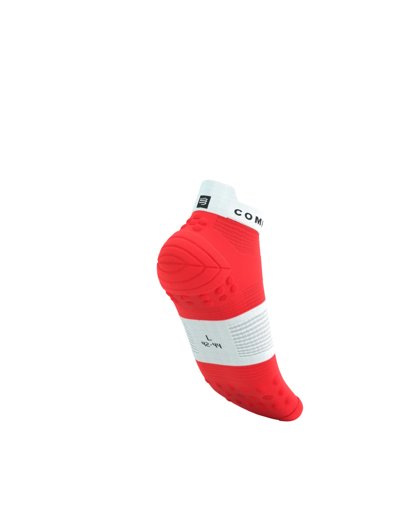 COMPRESSPORT PRO RACING SOCKS V4.0 RUN LOW Medias COMPRESSPORT