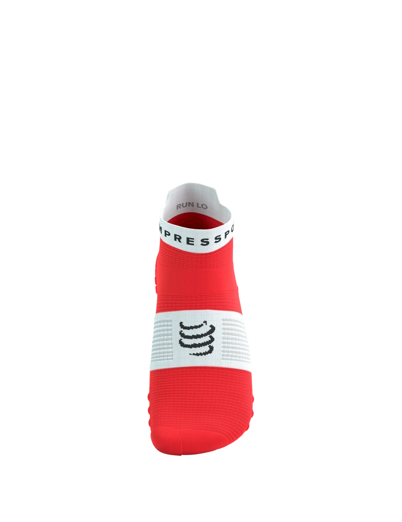 COMPRESSPORT PRO RACING SOCKS V4.0 RUN LOW Medias COMPRESSPORT
