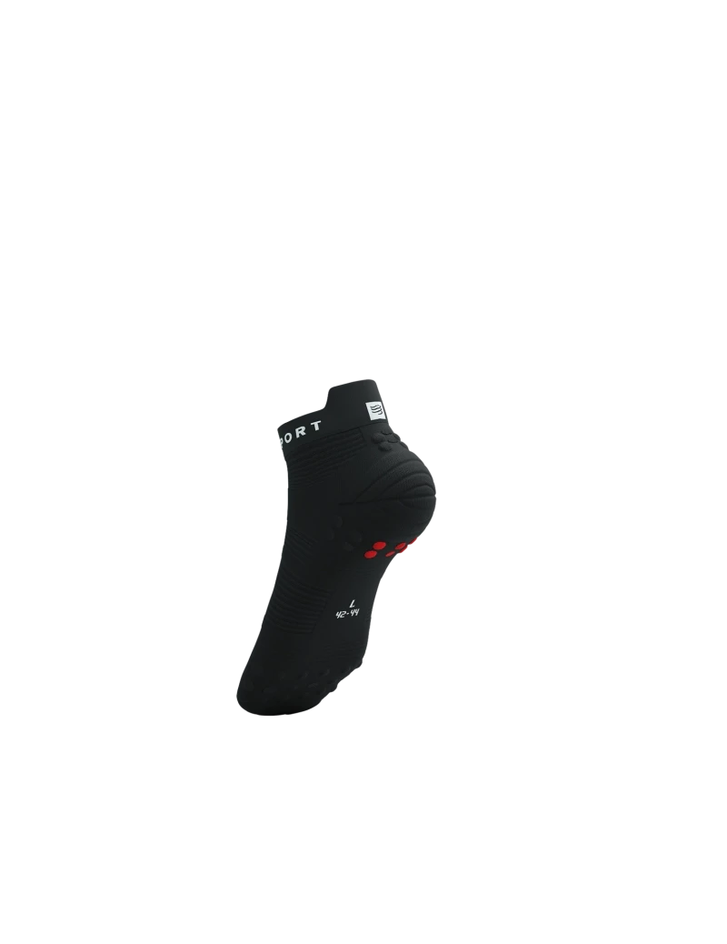 COMPRESSPORT PRO RACING SOCKS V4.0 RUN LOW Medias COMPRESSPORT