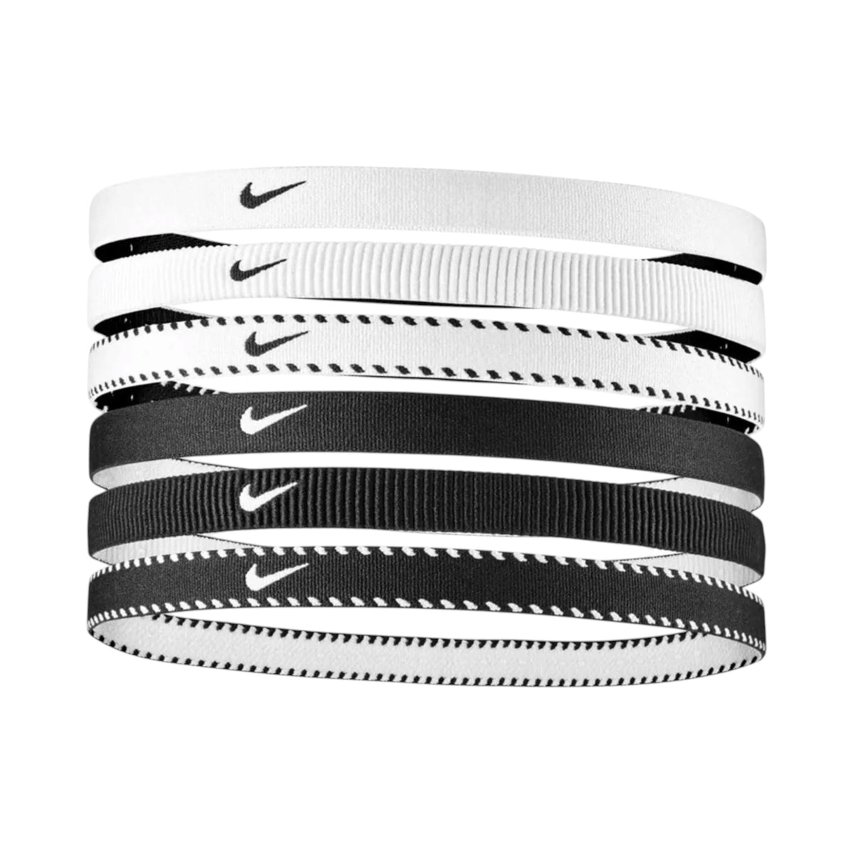 Nike Flex Classic Headbands 6-Pack