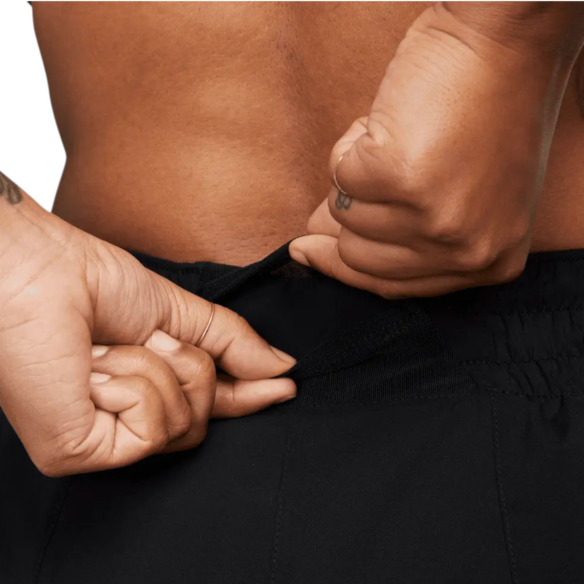 Nike One Dri-Fit 3In 2N1 Mujer