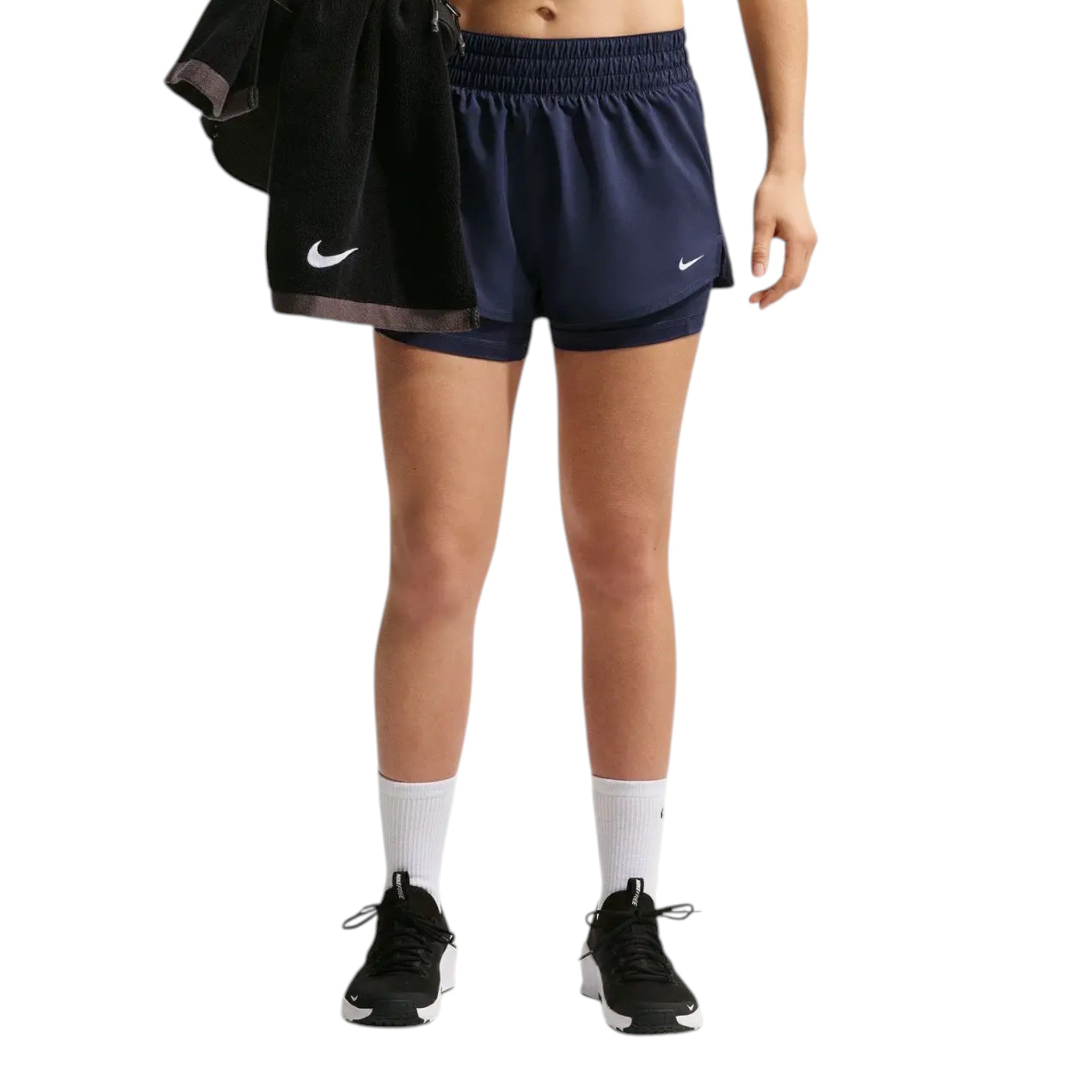 Nike One Dri-Fit 3In 2N1 Mujer