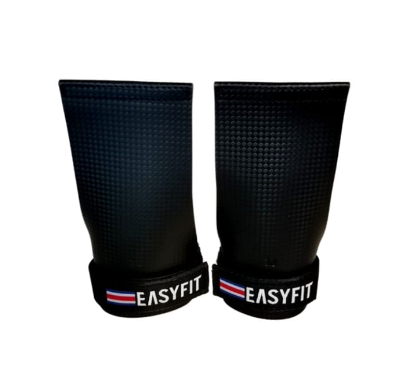 EASYFIT Grips Fibra Carbono Fingerless Workout