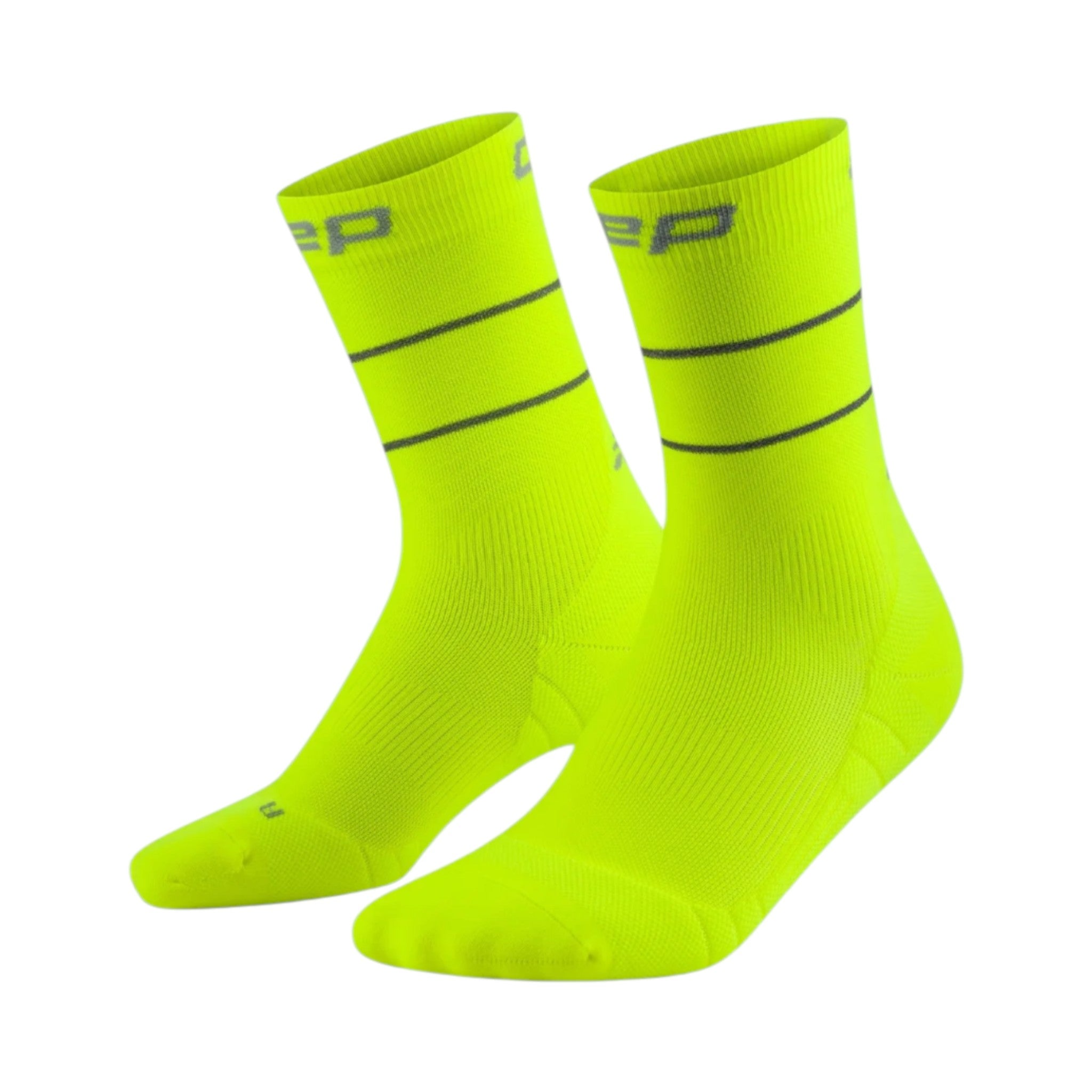 CEP Core Run Mid Cut Compression