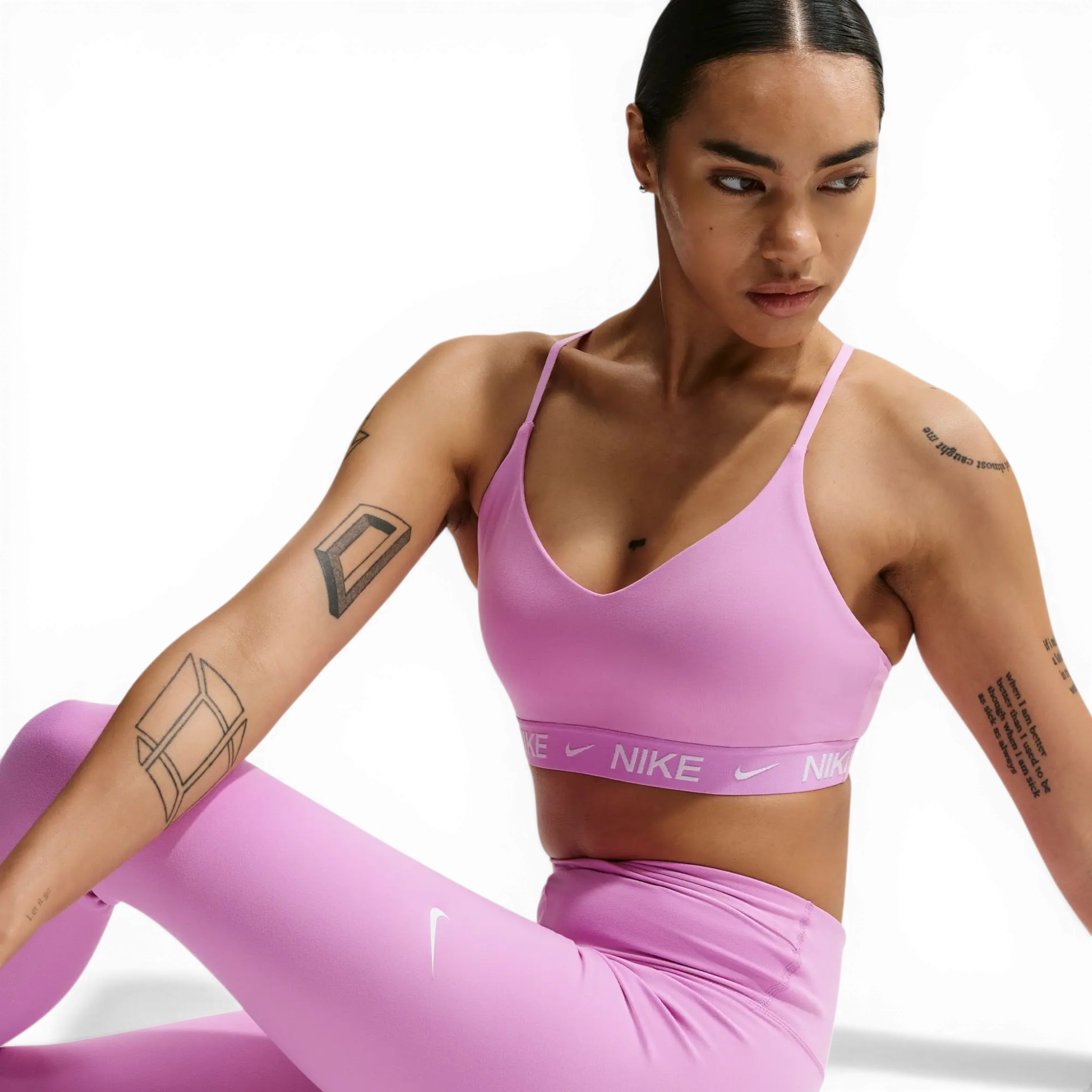 Nike Indy Mujer Pink #Color_Pink