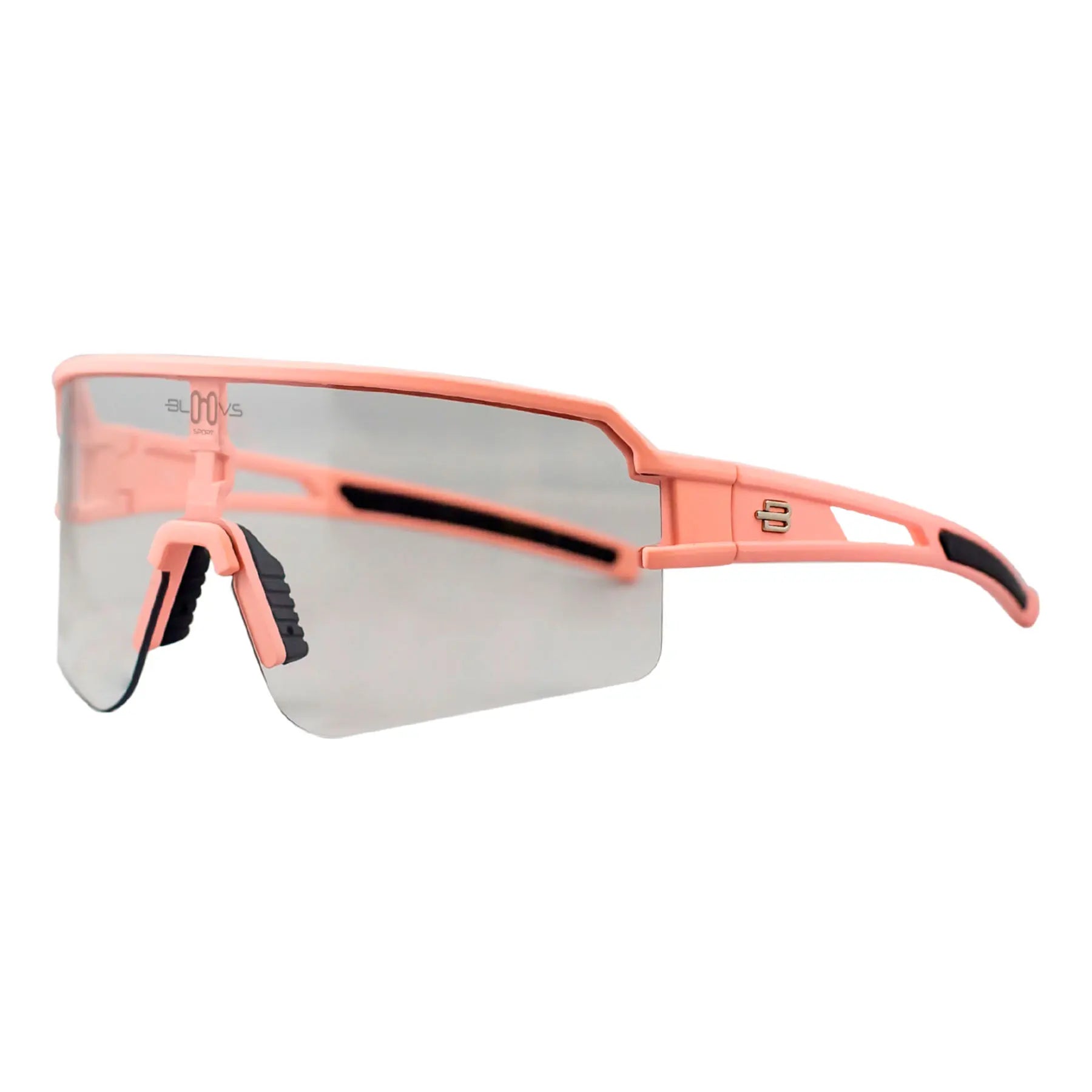 FLANDES MATTE PINK PHOTOCHROMIC GAFAS Bloovs