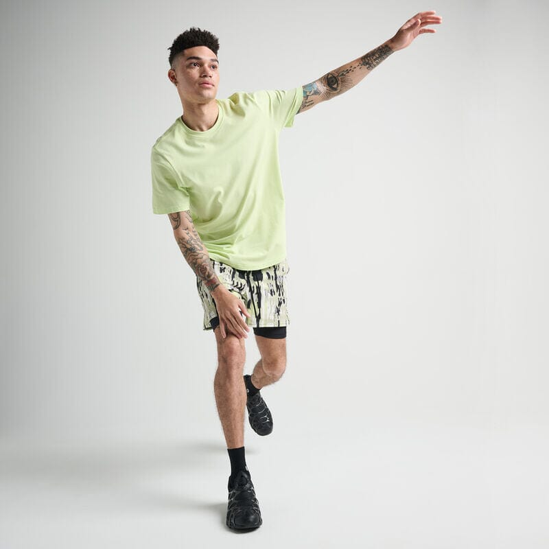 FLUX LINER ATHLETIC SHORT SHORT STANCE