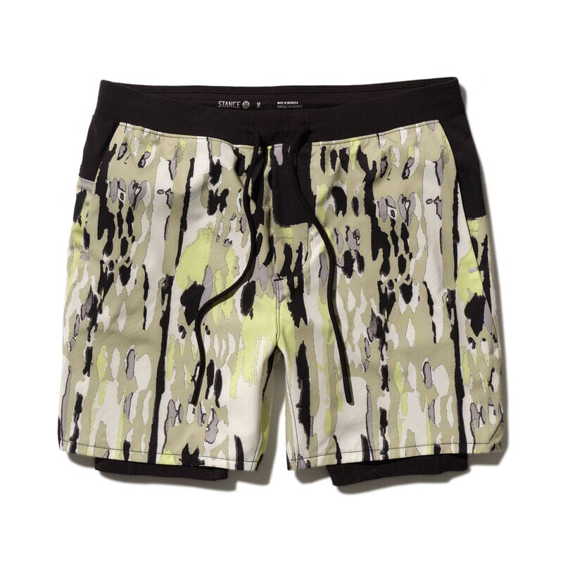 FLUX LINER ATHLETIC SHORT SHORT STANCE