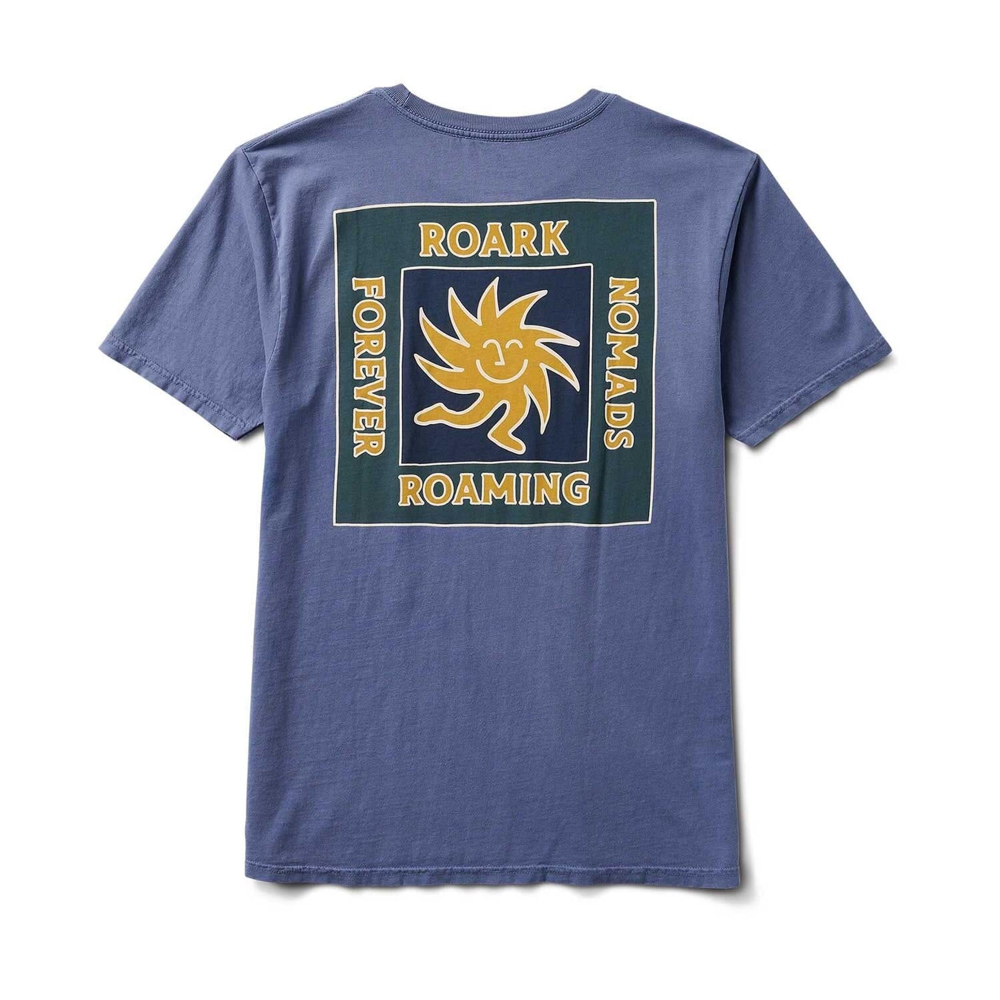 FOREVER ROAMING Camiseta ROARK