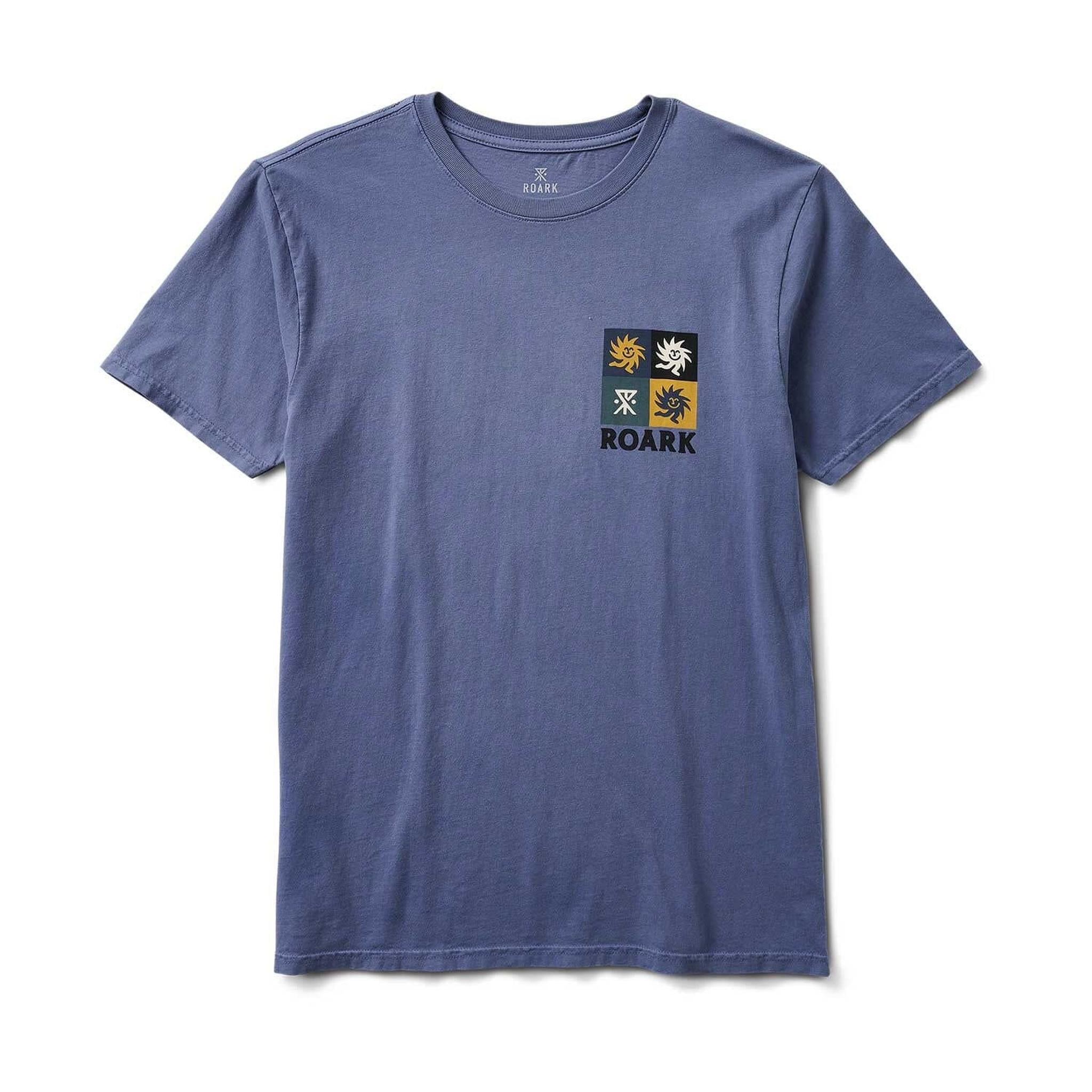 FOREVER ROAMING Camiseta ROARK
