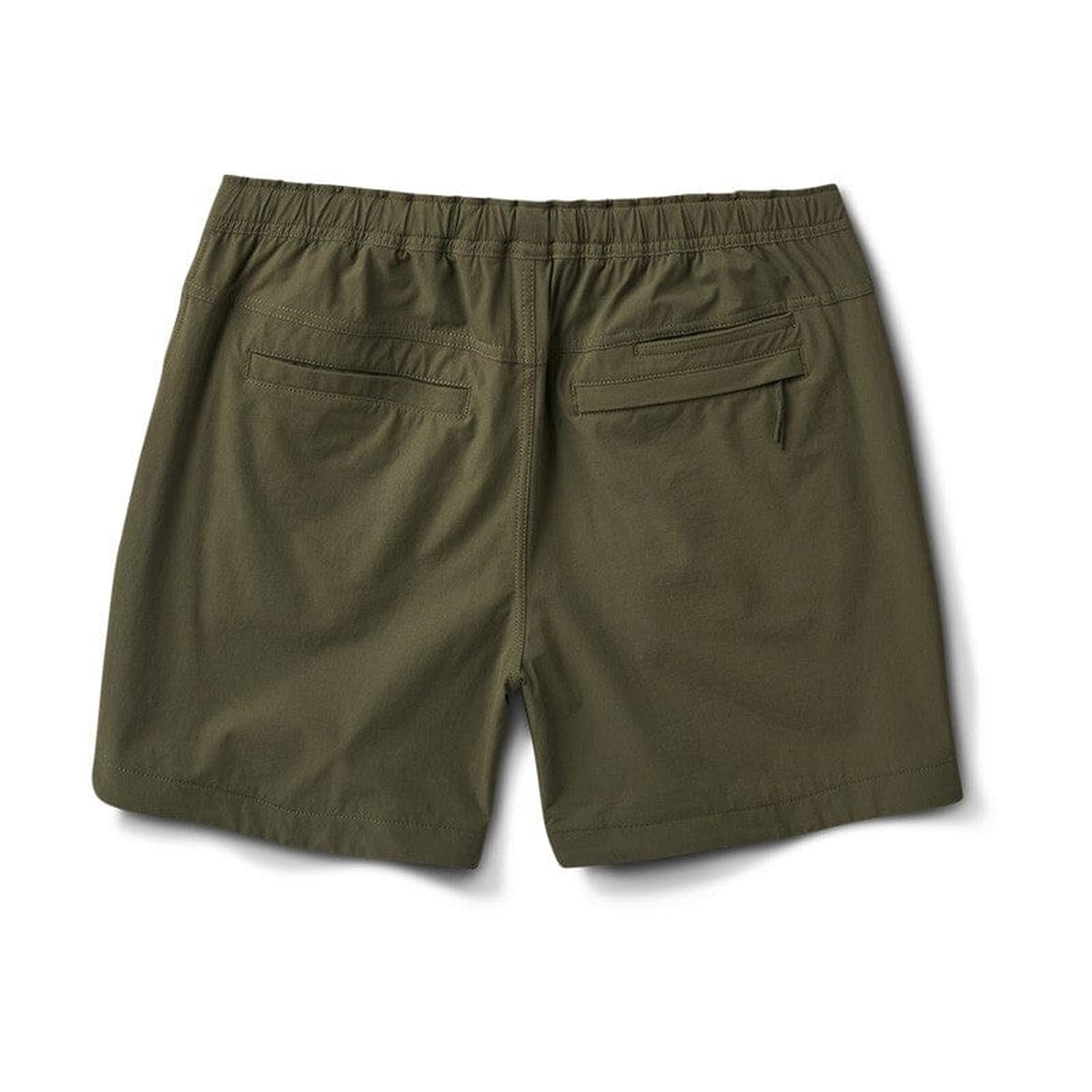 HAPPY CAMPER SHORT RS360 Pantaloneta ROARK