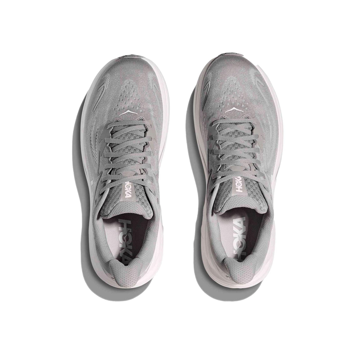 Hoka Clifton 10 Hombre Stellar Grey / Stardust #Color_Stellar Grey / Stardust