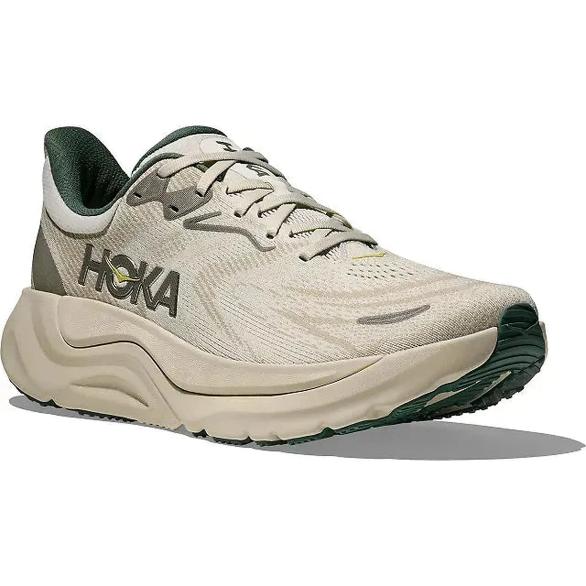 Hoka Arahi 8 Hombre Truffle Salt #Color_Truffle Salt