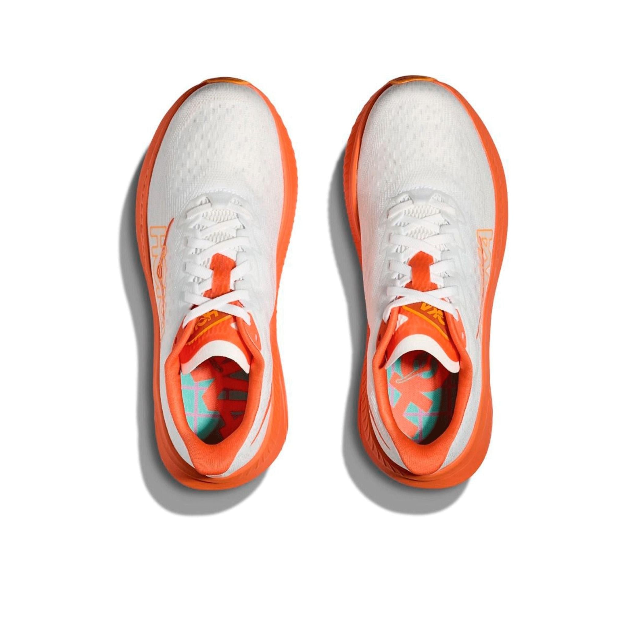 Hoka Mach 6 Hombre Frost #Color_Frost