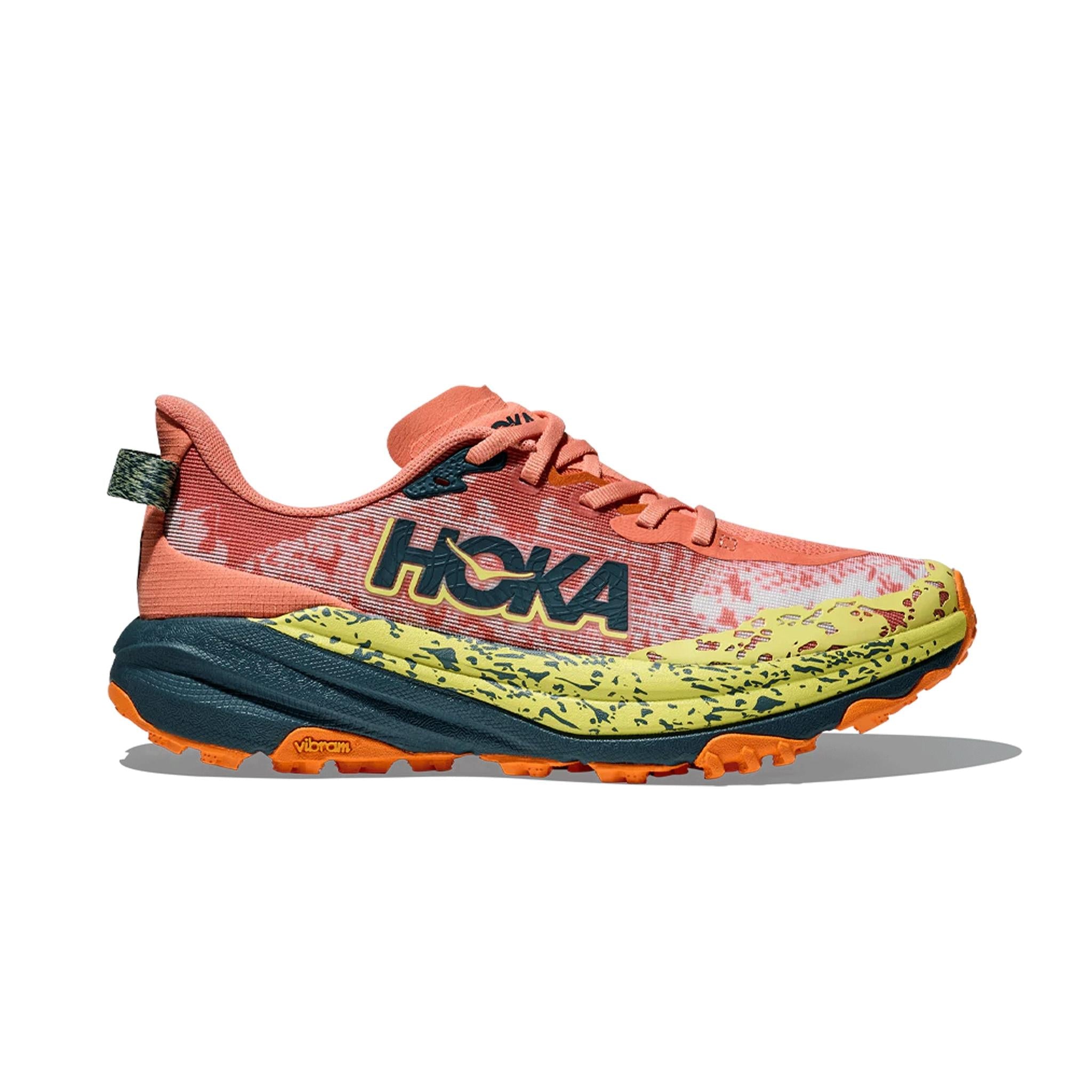 HOKA SPEEDGOAT 6 MUJER Calzado HOKA